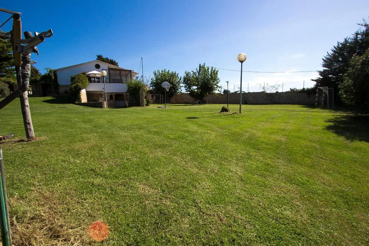 Holiday home Can Bernardi Vidreres