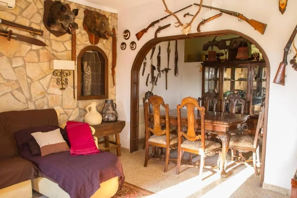 Holiday home Can Bernardi Vidreres Spain