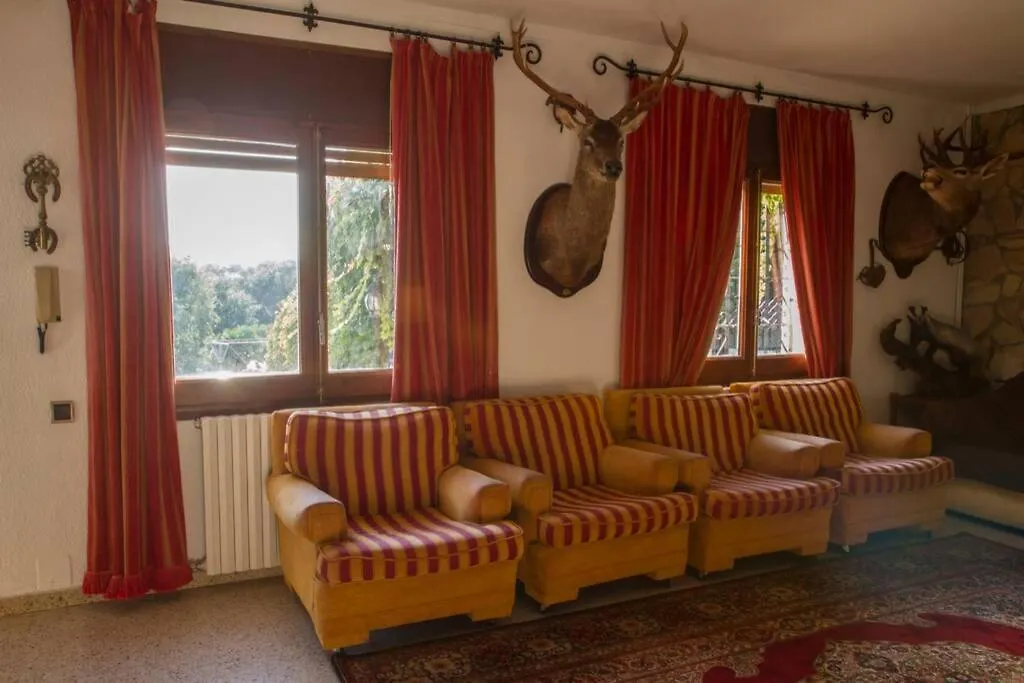 Holiday home Can Bernardi Vidreres Spain