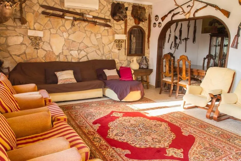 Can Bernardi Vidreres Holiday home