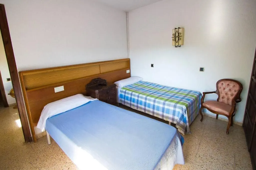 Can Bernardi Vidreres Holiday home