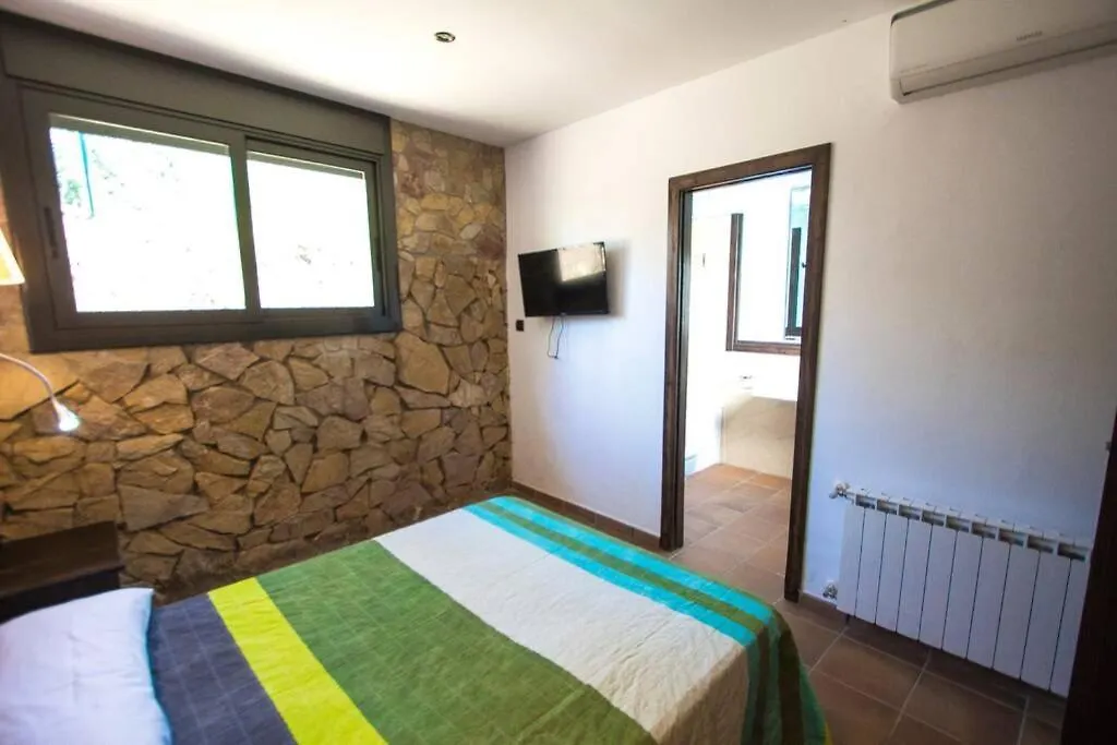 Can Bernardi Vidreres Holiday home