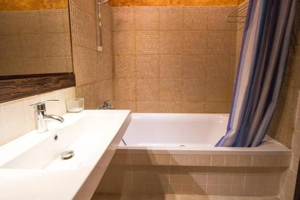 Can Bernardi Vidreres Holiday home