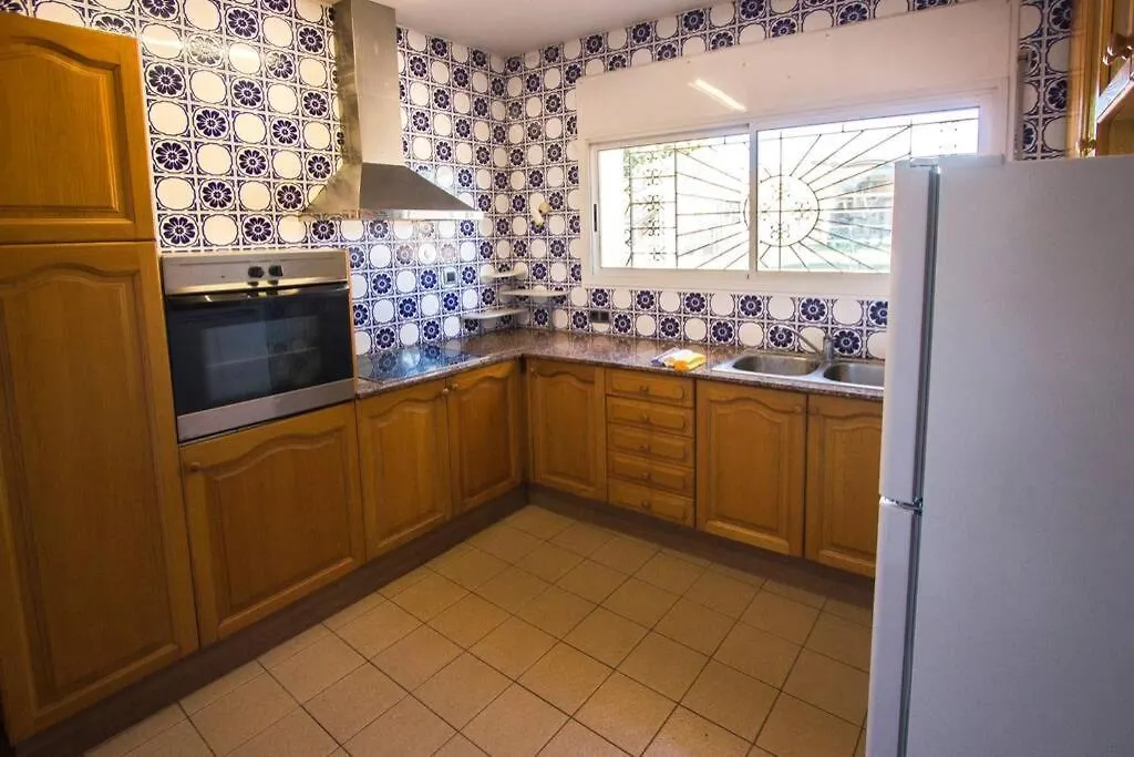 Can Bernardi Vidreres Holiday home