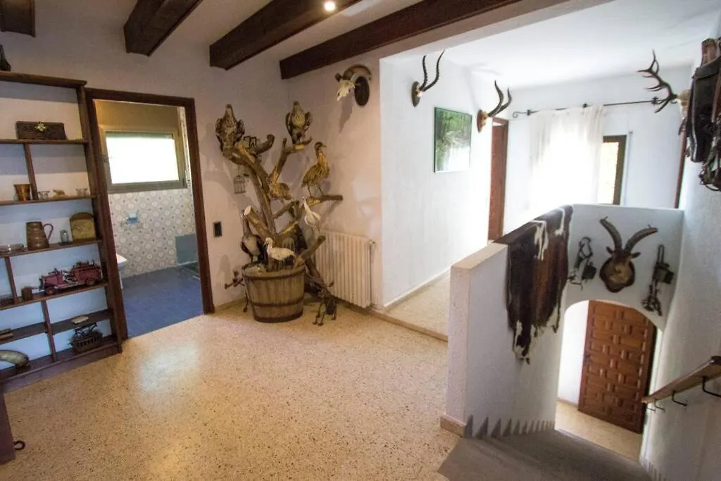 Can Bernardi Vidreres Holiday home