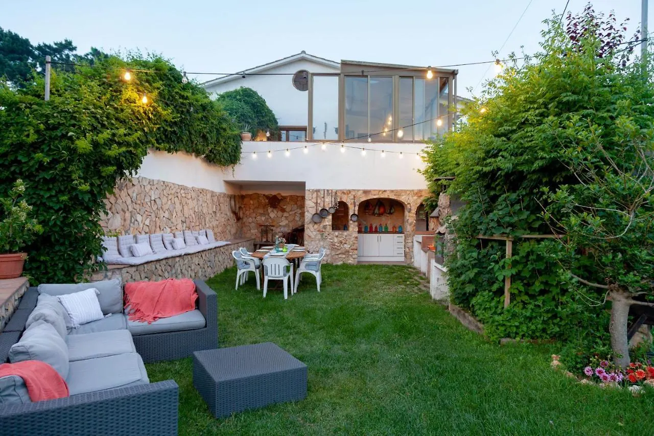 Holiday home Can Bernardi Vidreres