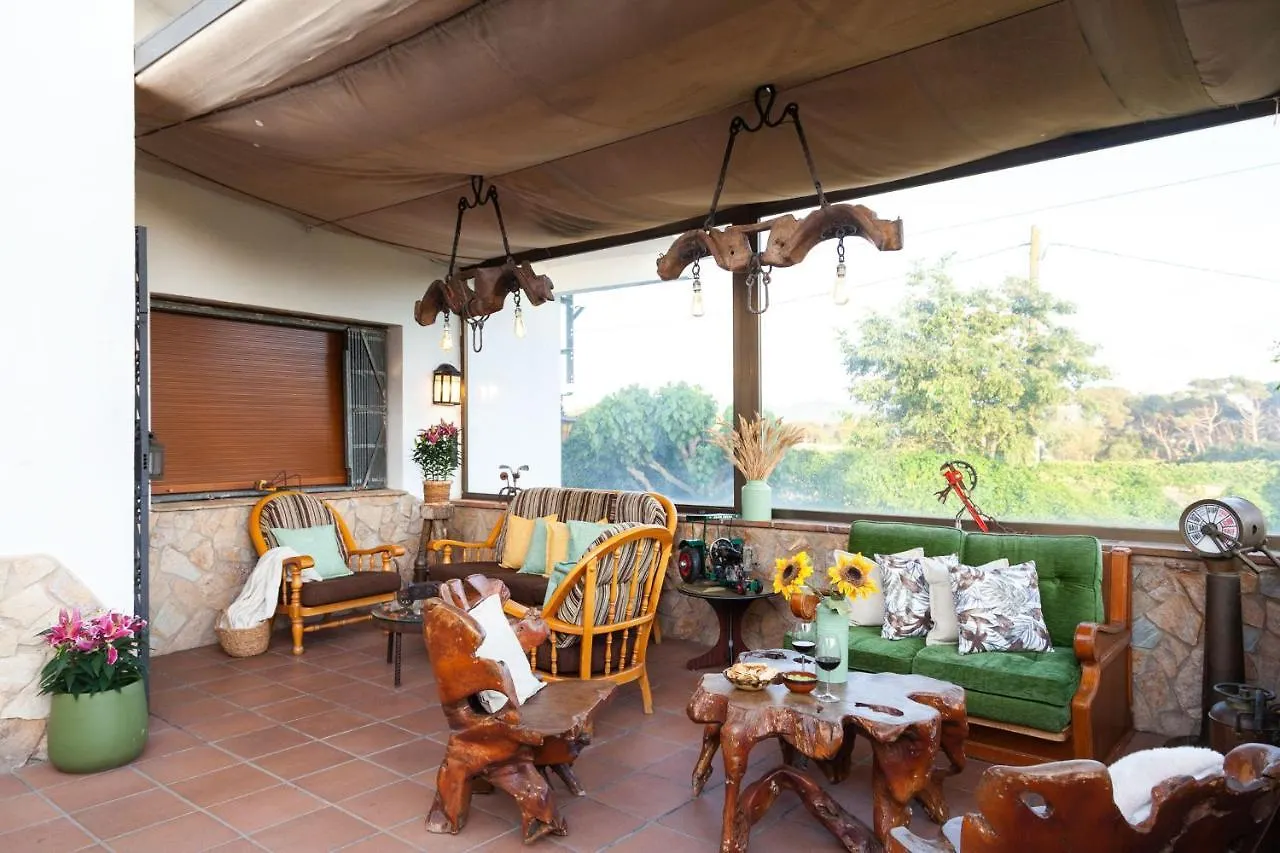 Can Bernardi Vidreres Holiday home