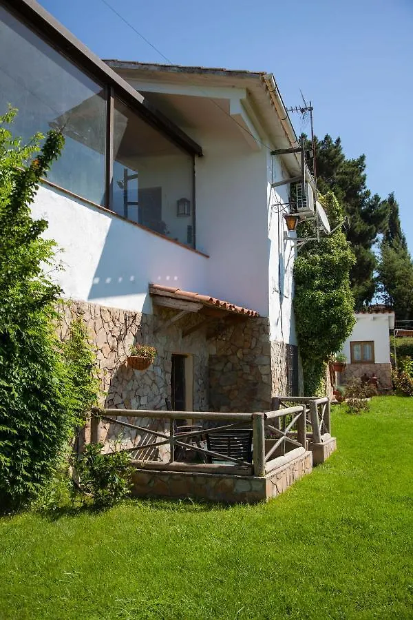 Holiday home Can Bernardi Vidreres